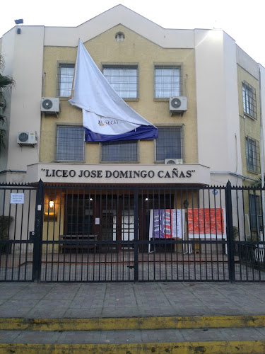 Liceo José Domingo Cañas - Escuela