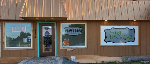Explore native indian tattoo ideas, creative tattoo ideas in Osceola, available at Valley Of The Inkd