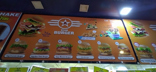 S.P Burger