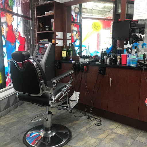 Barber Shop «Steve 3000 Barbershop», reviews and photos, 26-13 Francis Lewis Blvd, Flushing, NY 11358, USA