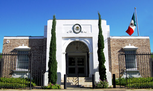 Consulado General de México en Laredo Foreign Consulate of Mexico in Laredo