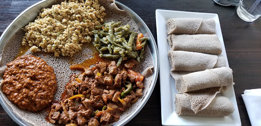 Eritrean restaurant Richmond