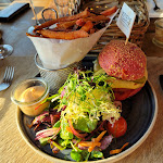 Photo n°3 de l'avis de Johannes. fait le 16/07/2023 à 12:10 sur le  Restaurant Weisse Düne à Norderney