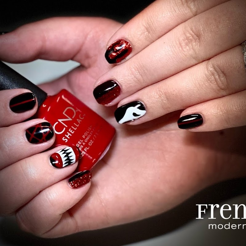 Frenchies Modern Nail Care Athens