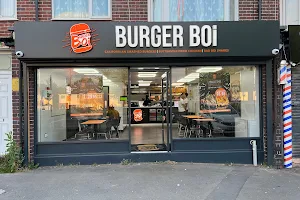 Burger Boi - Longbridge image