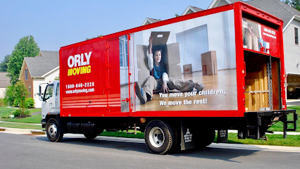 Orly Moving Systems, Inc.