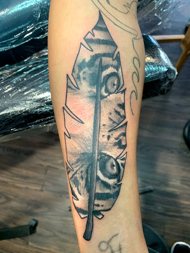 Explore font ideas for tattoos, creative tattoo ideas in Ventura, available at JDs Tattoos