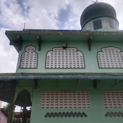 Masjid Cabang