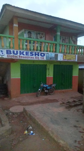 Otaefun Market, Oshogbo - Ikirun Rd, Osogbo, Nigeria, Bicycle Store, state Osun