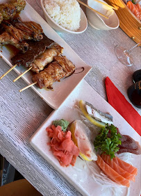 Plats et boissons du Restaurant de sushis Sushi Kyo - Sushi Annecy à Seynod - n°2