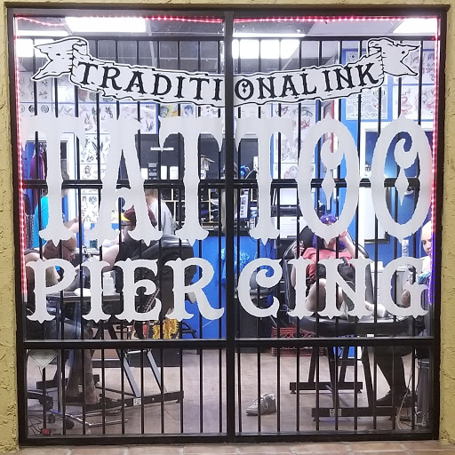 Tattoo Shop «Traditional Ink», reviews and photos, 1616 E Main St #125, Mesa, AZ 85203, USA