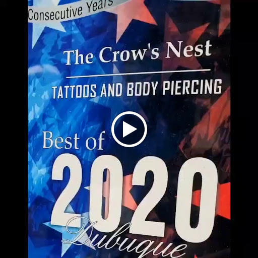 Explore tattoo ideas to represent family, creative tattoo ideas in Dubuque, available at The Crows Nest