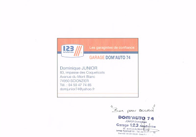 Dom' Auto 74 à Scionzier