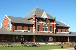 Dauphin Rail Museum