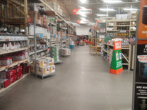 Home Improvement Store «The Home Depot», reviews and photos, 541 W 9 Mile Rd, Pensacola, FL 32534, USA