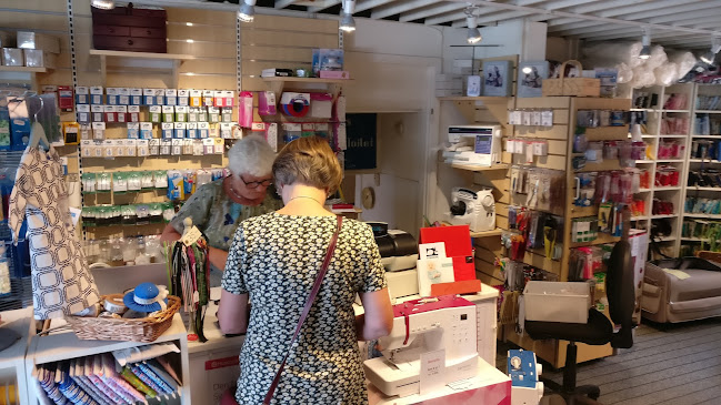 Anmeldelser af Symaskine-shoppen i Roskilde - Butik