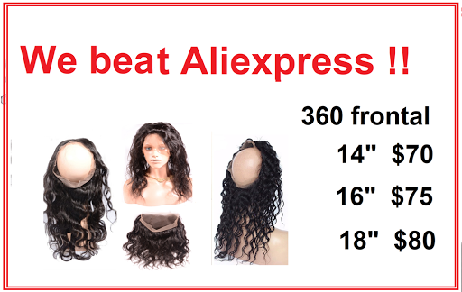 Cosmetics Store «S K Beauty Supply», reviews and photos, 3604 Panola Rd, Lithonia, GA 30038, USA