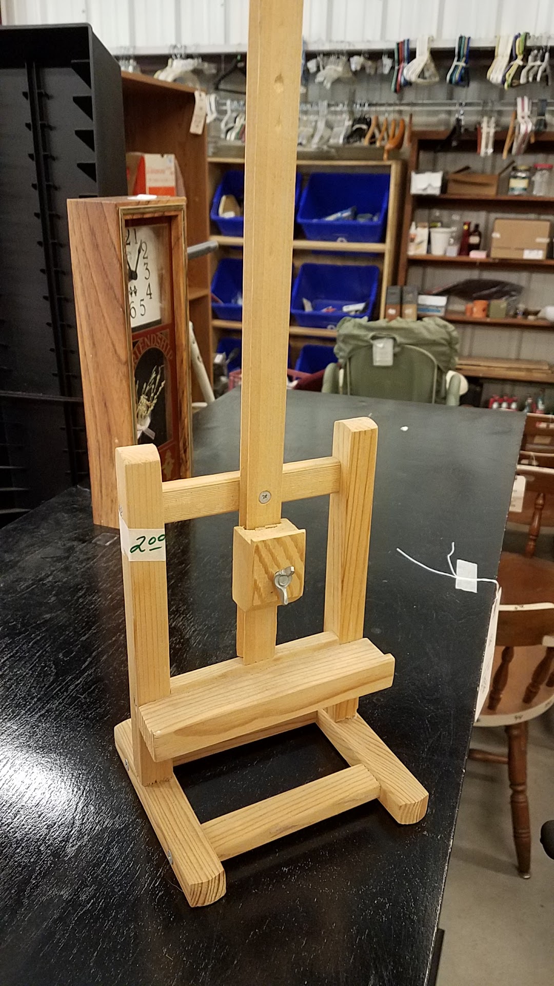 Tuesday House Thrift Shop