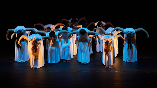 Sincronia Danza - DEMO spazio per il gesto e la materia Via Roma, 96, 38052 Caldonazzo TN, Italia