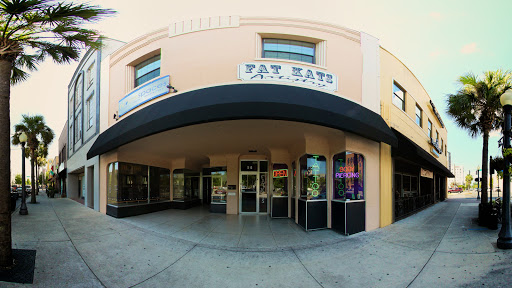 Tattoo Shop «Fat Kats Artistry», reviews and photos, 14 SE Magnolia Exd, Ocala, FL 34471, USA