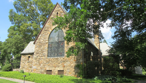 Historical Landmark «Union Church of Pocantico Hills», reviews and photos, 555 Bedford Rd, Tarrytown, NY 10591, USA