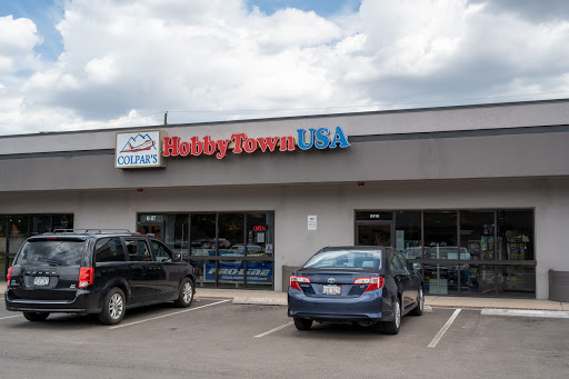 Toy Store «Colpar Hobbies», reviews and photos, 3355 S Wadsworth Blvd, Lakewood, CO 80227, USA