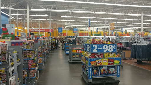 Department Store «Walmart Supercenter», reviews and photos, 29574 W Seven Mile Rd, Livonia, MI 48152, USA