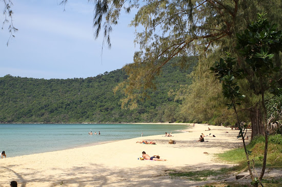 Lazy Beach