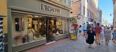 L'Echoppe à Sanary-sur-Mer