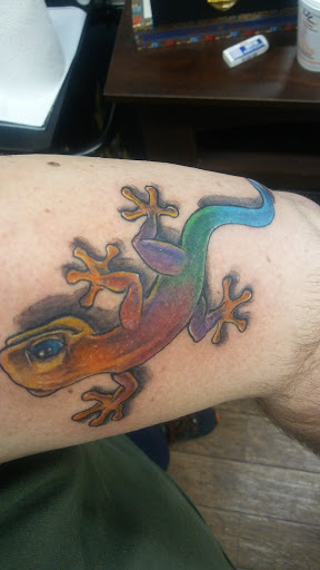 Tattoo Shop «Torture Ink», reviews and photos, 654 Enfield St, Enfield, CT 06082, USA