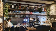 Restaurante Arrabal en Madrid