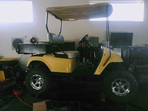 Bell Mountain Golf Cart and Powersports Repair