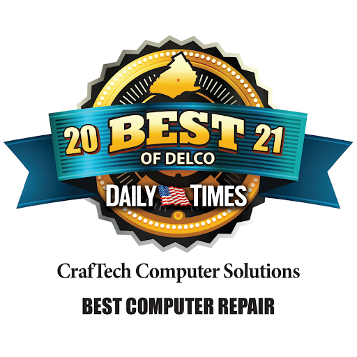Computer Support and Services «CrafTech Computer Solutions», reviews and photos, 4748 Pennell Rd, Aston, PA 19014, USA