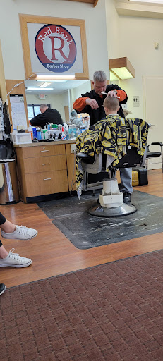 Barber Shop «Red Bank Barbershop», reviews and photos, 7001 Sunbury Rd B, Westerville, OH 43082, USA