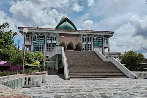 Yala Central Mosque image