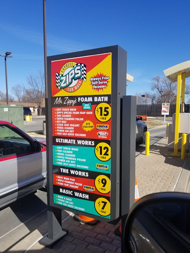 Car Wash «Zips Car Wash», reviews and photos, 3825 W Maple St, Wichita, KS 67213, USA