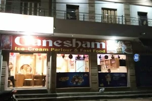 Ganesham icecream parlour and fast food image