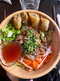 Vermicelle du Restaurant vietnamien C' TROP BUN à Paris - n°14