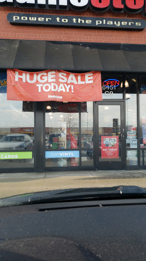 GameStop, 6451 W Diversey Ave G9, Chicago, IL 60707, USA, 
