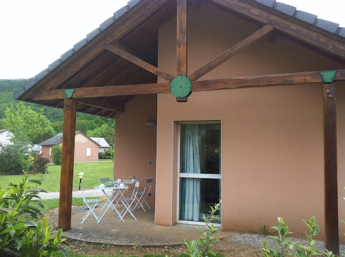 Lodge Maison 6 Le Colombier St Geniez d'Olt et d'Aubrac