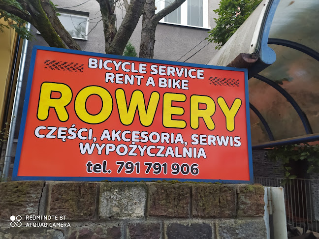 Bikestudio Kraków Serwis Sklep Wypożyczalnia - Sklep rowerowy