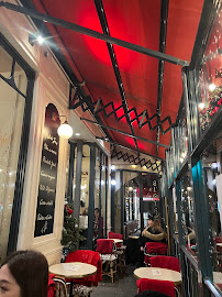 Atmosphère du Restaurant Linette à Paris - n°3