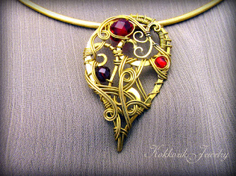 Kokkozik Jewelry by Valentina Kiessling