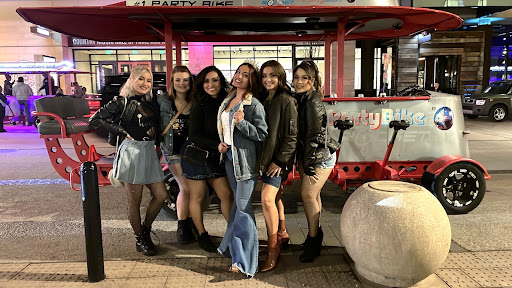 Tourist Attraction «Sprocket Rocket Party Bike», reviews and photos, 516 5th Ave S, Nashville, TN 37203, USA