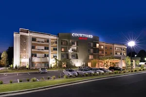 Courtyard by Marriott Hot Springs image