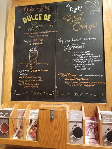 Coffee Shop «The Coffee Bean & Tea Leaf», reviews and photos, 528 Orange St, Redlands, CA 92374, USA