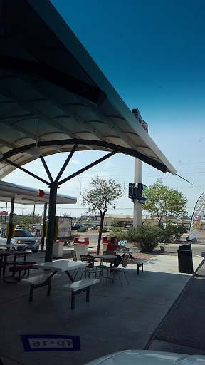 Fast Food Restaurant «Sonic Drive-In», reviews and photos, 1336 N Zaragoza Rd, El Paso, TX 79936, USA