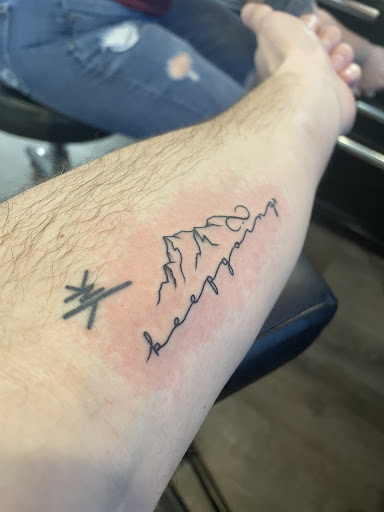 Explore lumalee tattoo ideas, creative tattoo ideas in Westland, available at Premier Tattoo Company Westland