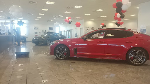 Car Dealer «Earnhardt Liberty Kia», reviews and photos, 5600 Market St, Prescott Valley, AZ 86314, USA