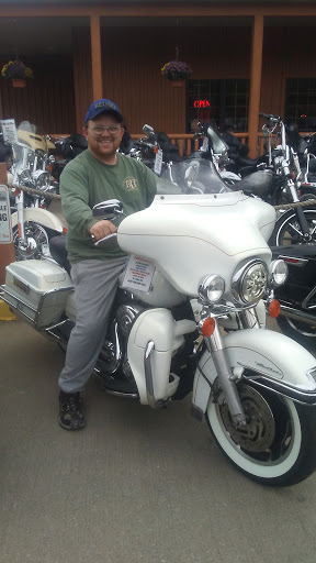 Harley-Davidson Dealer «Eisenhauer’s Tioga County Harley-Davidson», reviews and photos, 2911 S Main St, Mansfield, PA 16933, USA